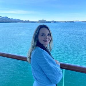 Meet your Posher, Katie